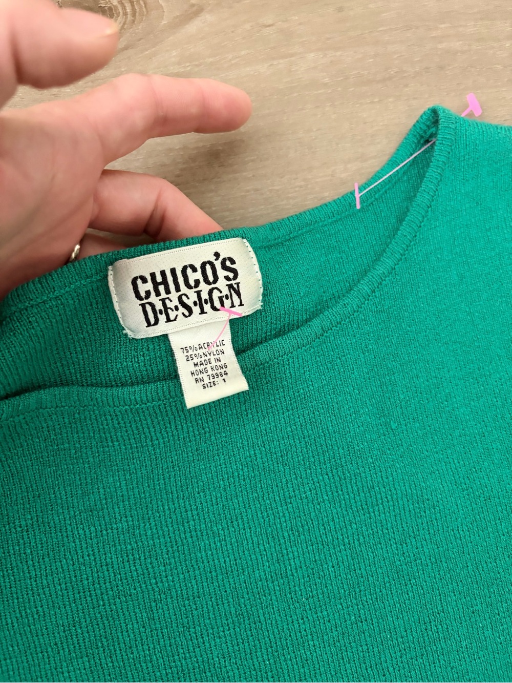 Sweater Subcategory Identification - Picture 2 of 4